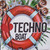 I LOVE TECHNO BOAT