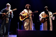 RESPECT PLUS - TINARIWEN