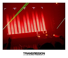 TRANSMISSION - UNIVERSAL ENERGY EDITION