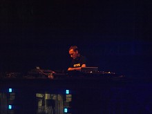 PAUL VAN DYK - IN BETWEEN ALBUM TOUR