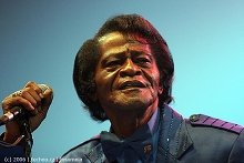 THE GODFATHER OF SOUL LIVE IN PRAGUE