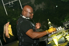 CARL COX - 7 YEARS HYPNOTIC