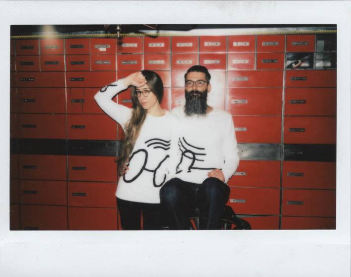 Lena Willikens + Vladimir Ivkovic